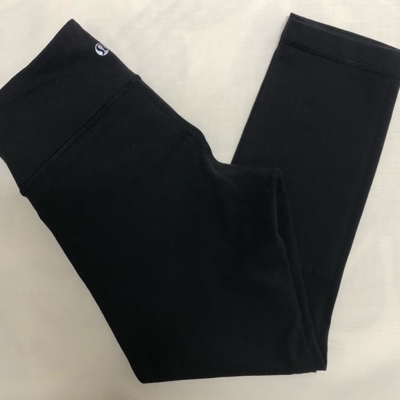 Lululemon wunder under crop - Picture 3 of 6